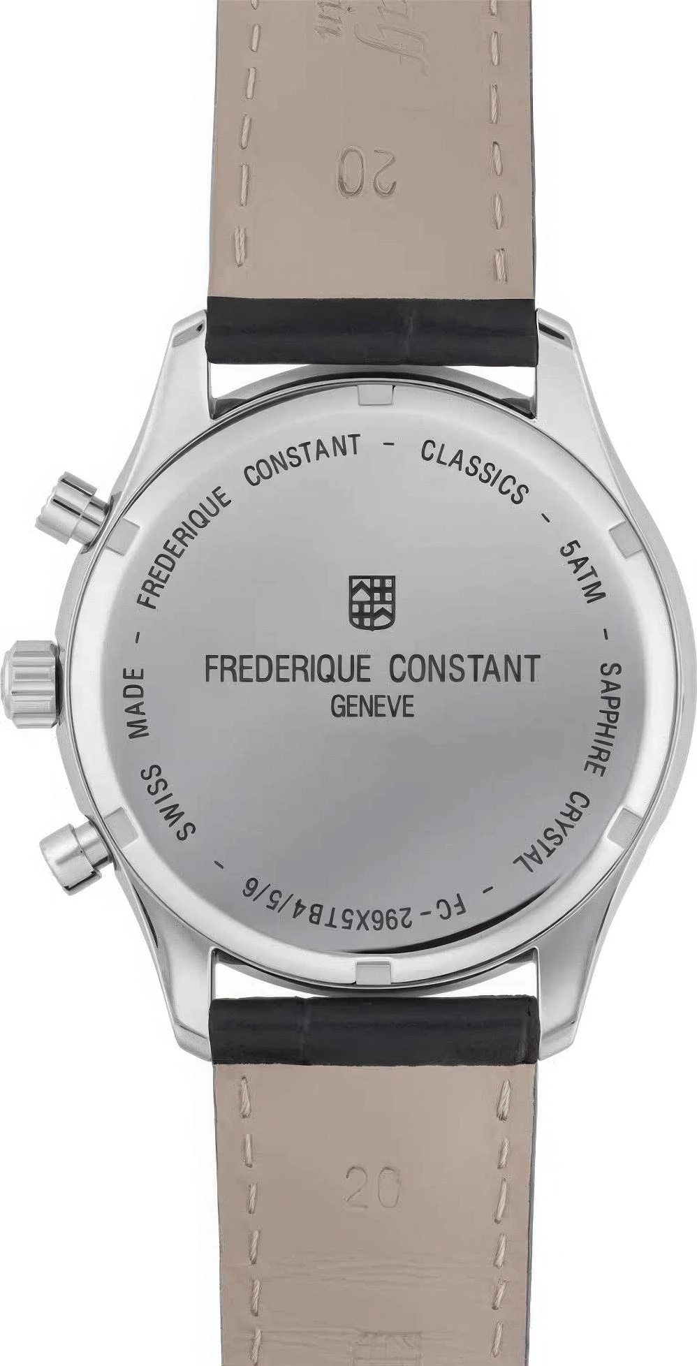 Frederique Constant Manufacture FC-296SW5B6