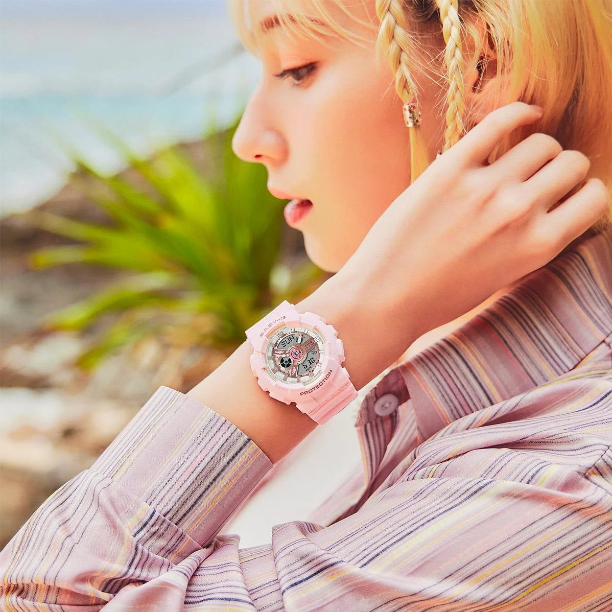 Casio Baby-G BA-110AQ-4A