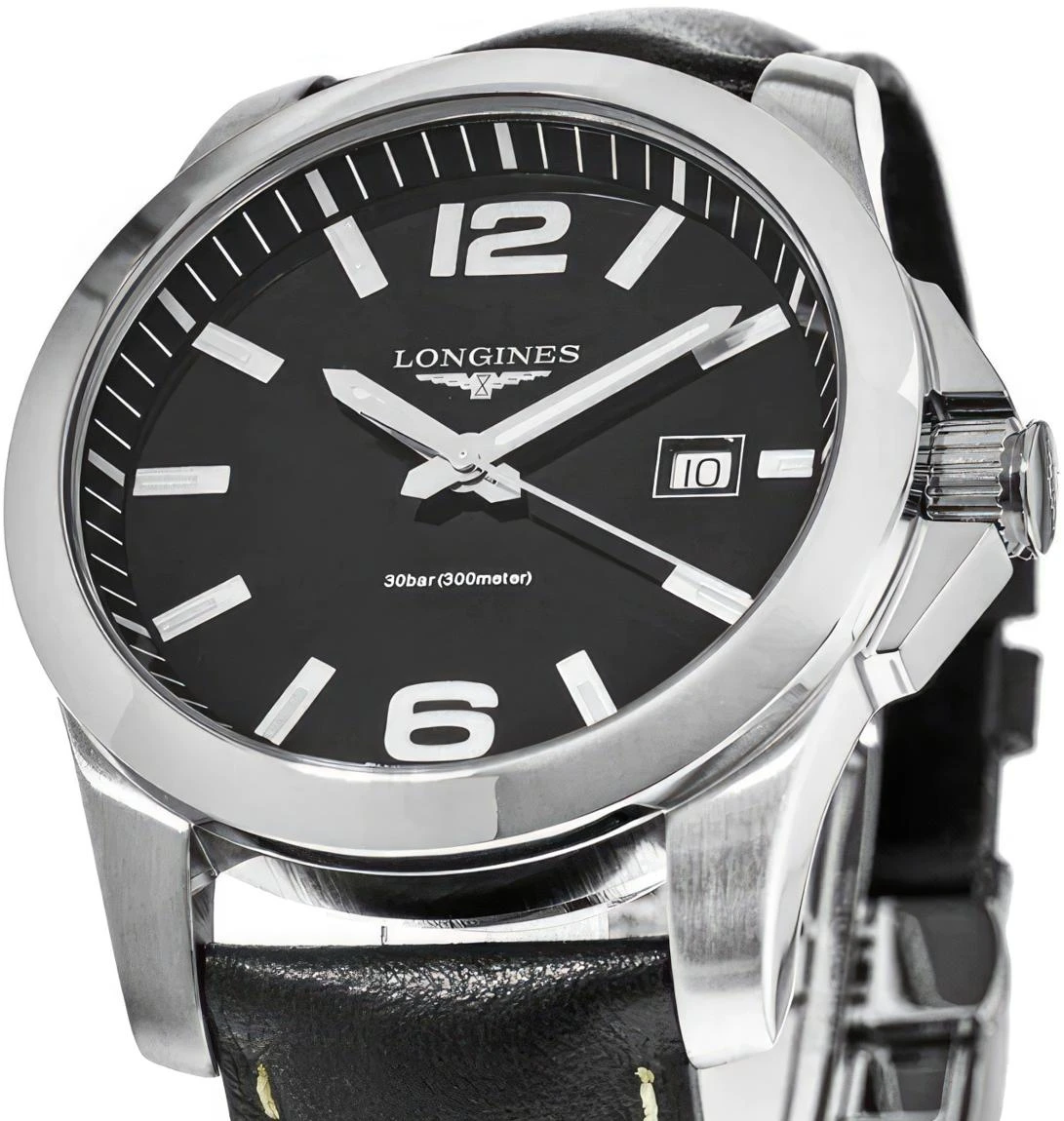 Longines Conquest Classic L3.759.4.58.3