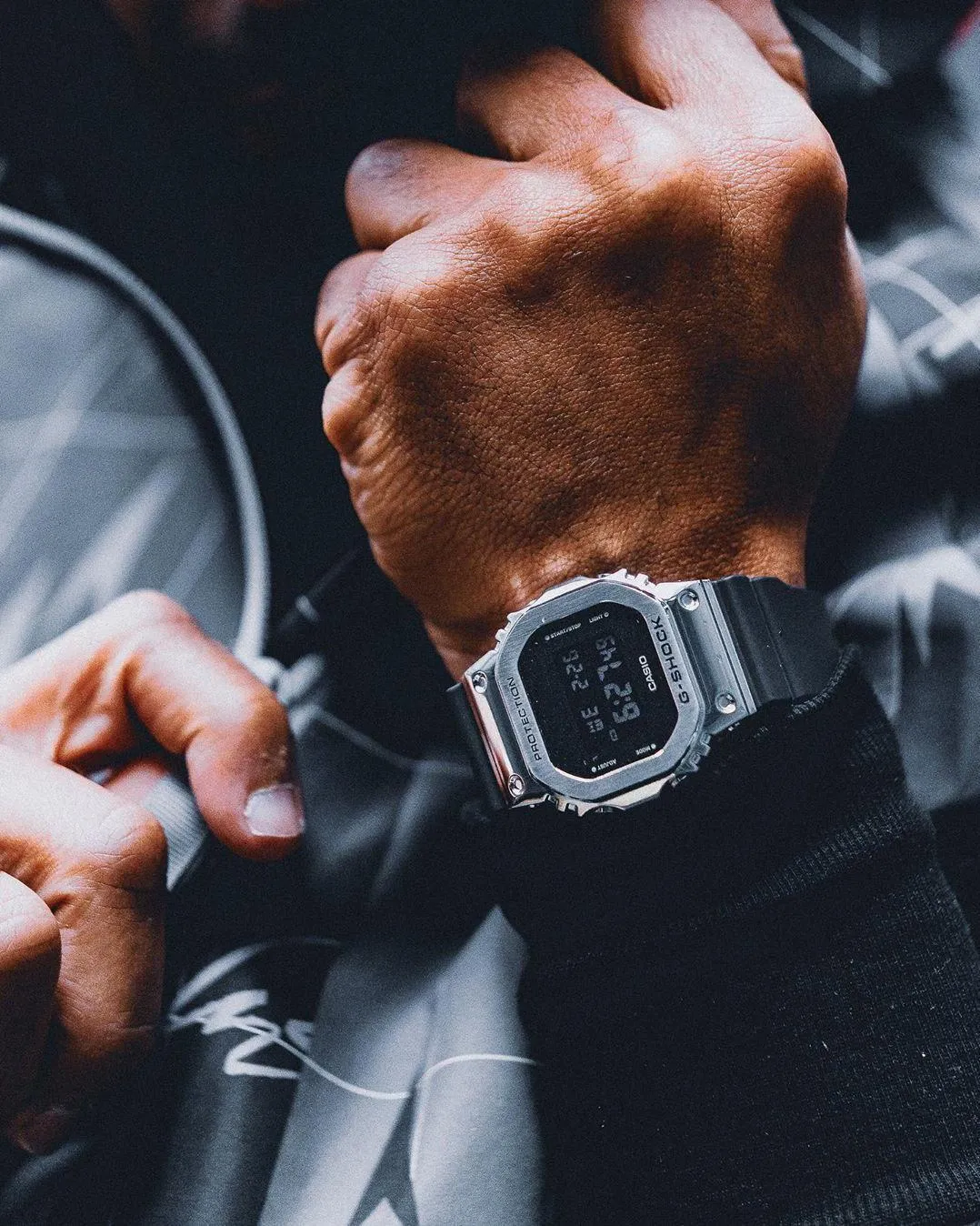 Casio GM-5600U-1E