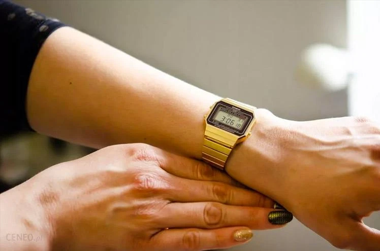 Casio Vintage A-700WEG-9A