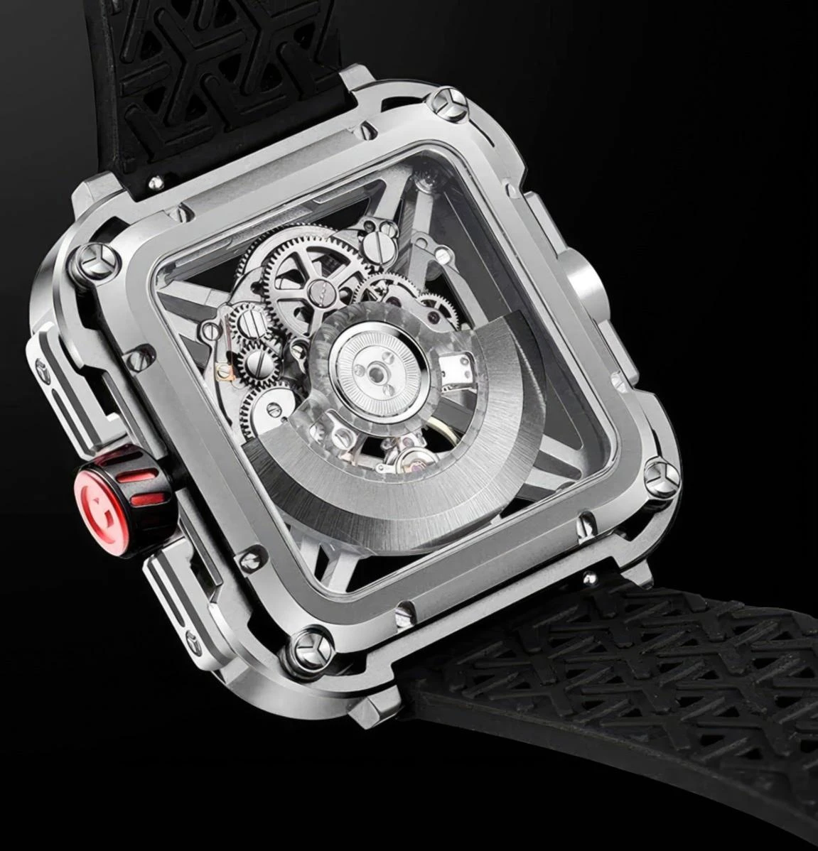 CIGA Design Series X Gorilla X011-SISI-W25BK