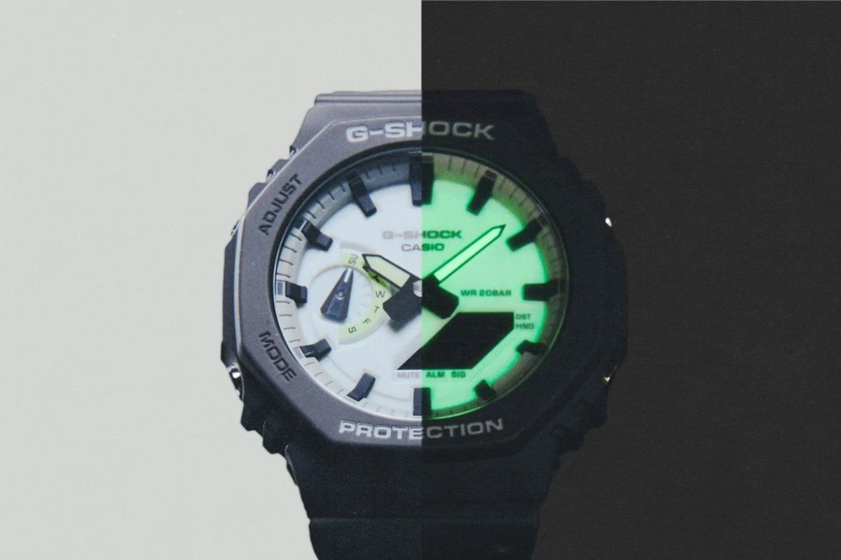Casio G-Shock GA-2100HD-8A