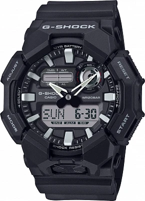 Наручные часы Casio GA-010-1A