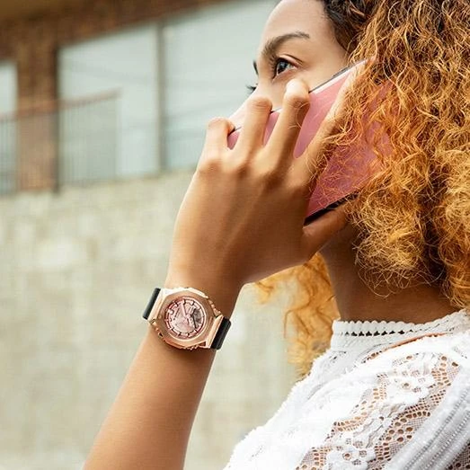 Casio G-Shock GM-S2100PG-1A4