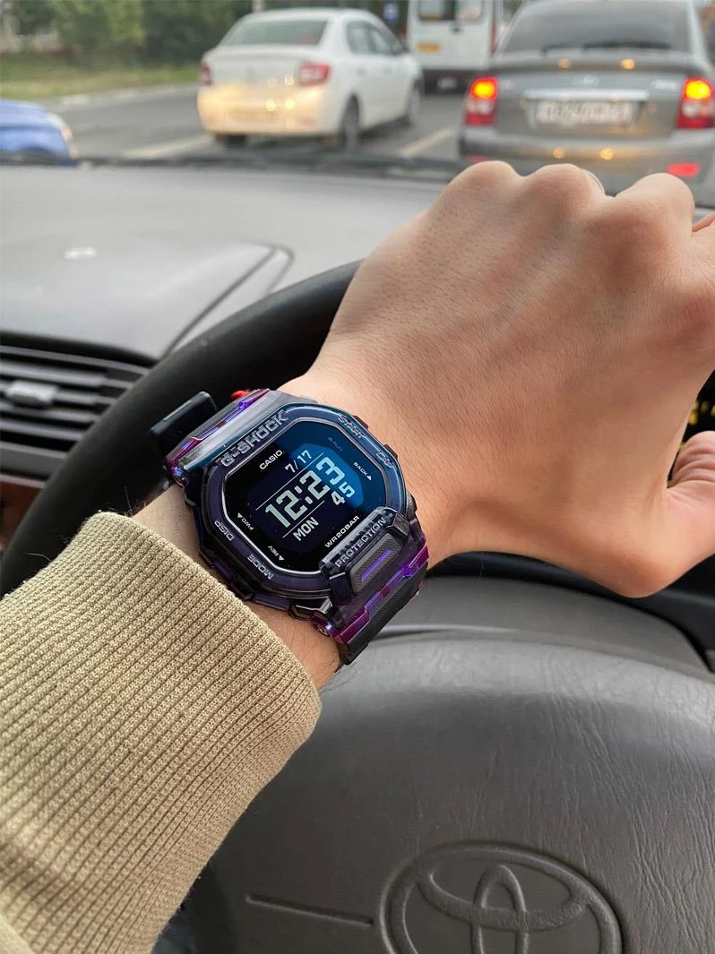 Casio G-Shock GBD-200SM-1A6