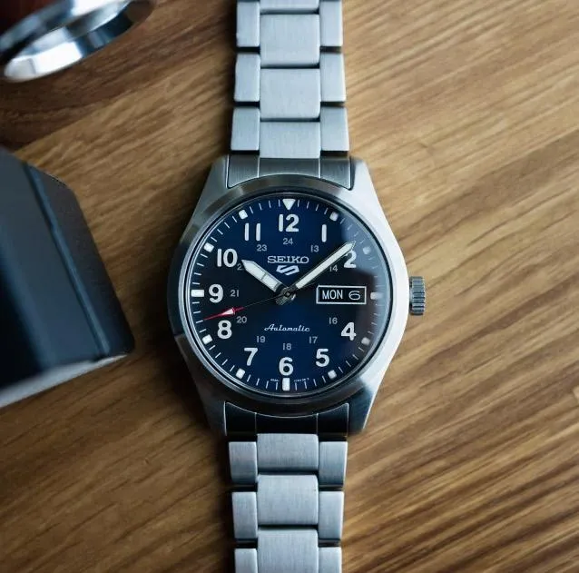 Seiko Seiko 5 Sports SRPG29K1
