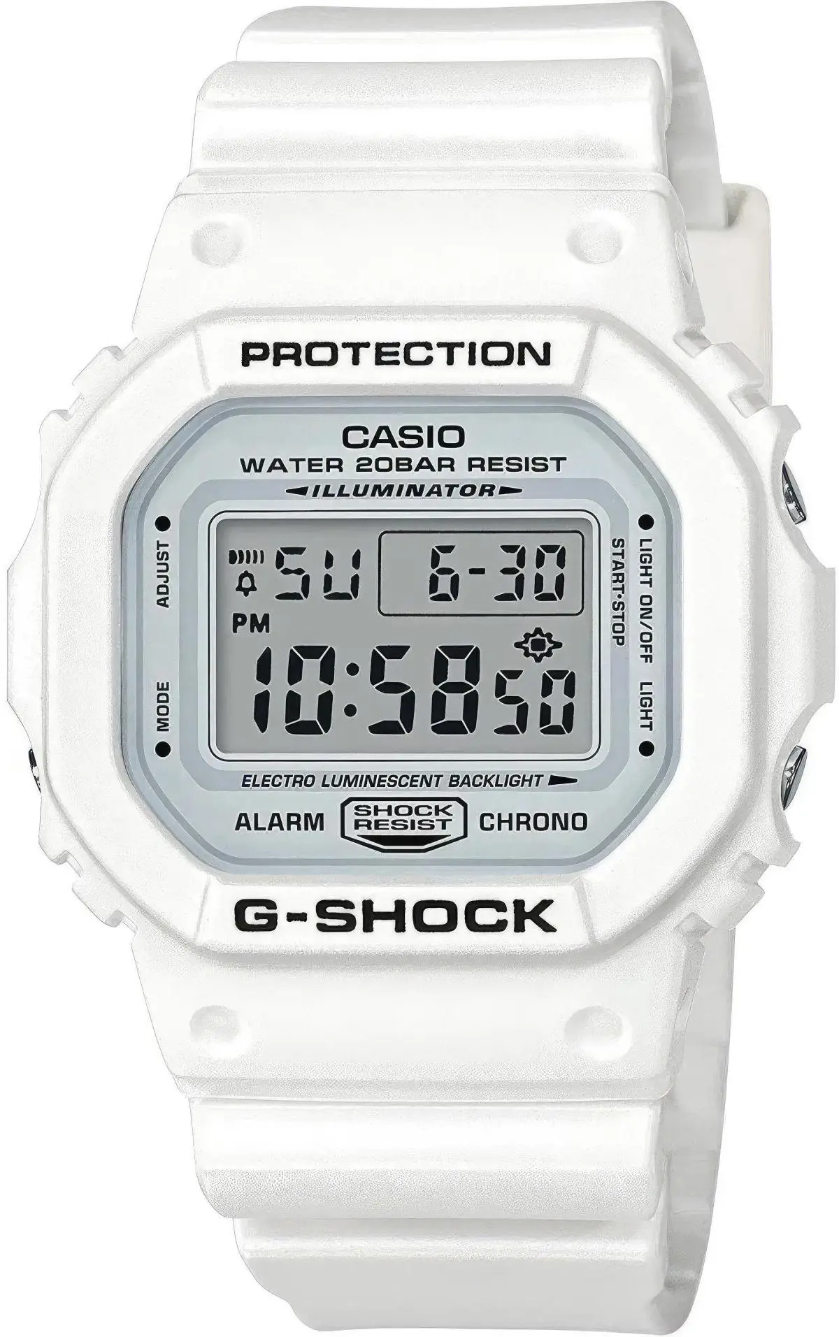 Casio DW-5600MW-7E