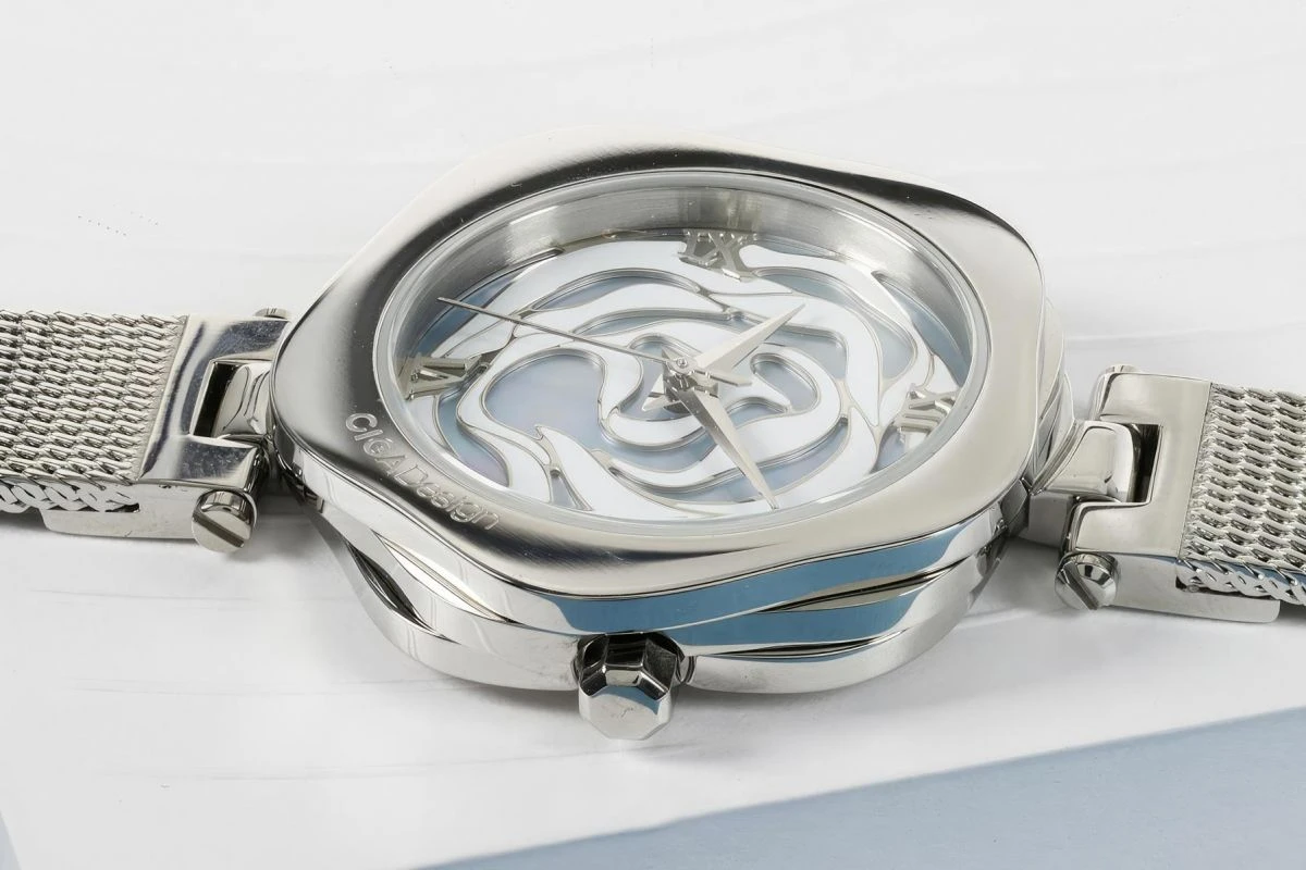 CIGA Design R-Series Danish Rose R012-SISI-W3