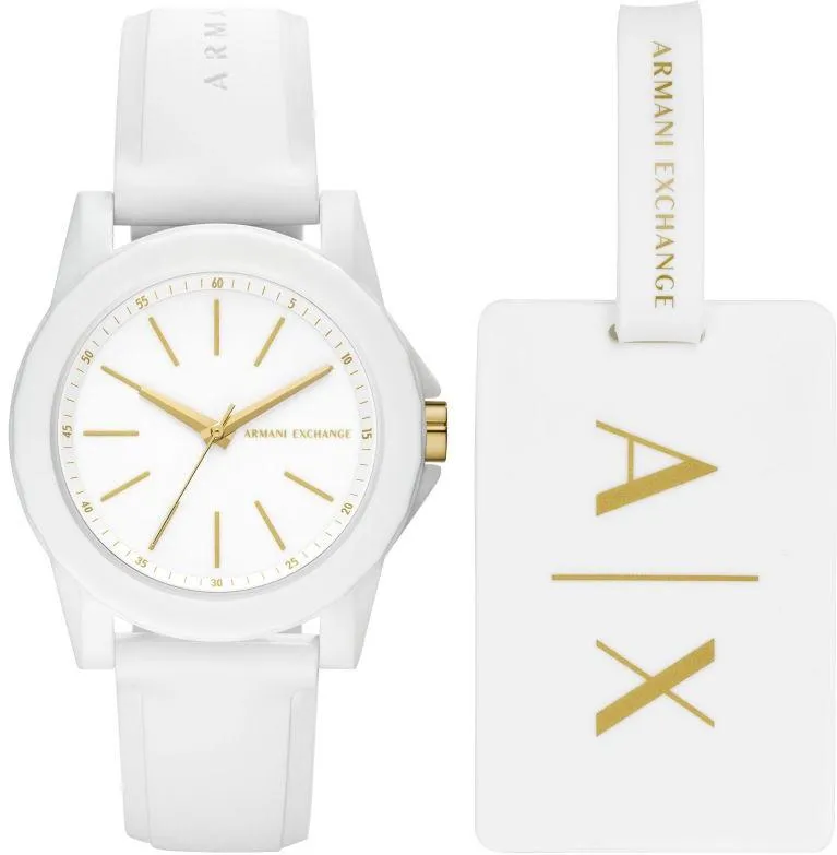 Armani Exchange Luggage AX7126