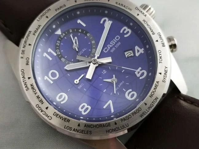 Casio MTP-W500L-2A