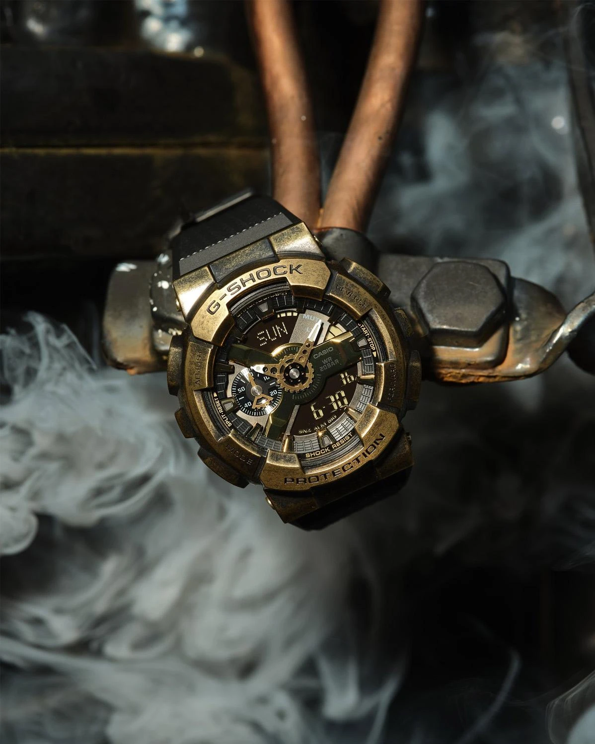 Casio G-Shock GM-110VG-1A9