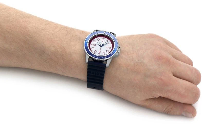 Armani Exchange Leonardo AX1859