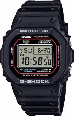 Наручные часы Casio DW-5600RL-1E