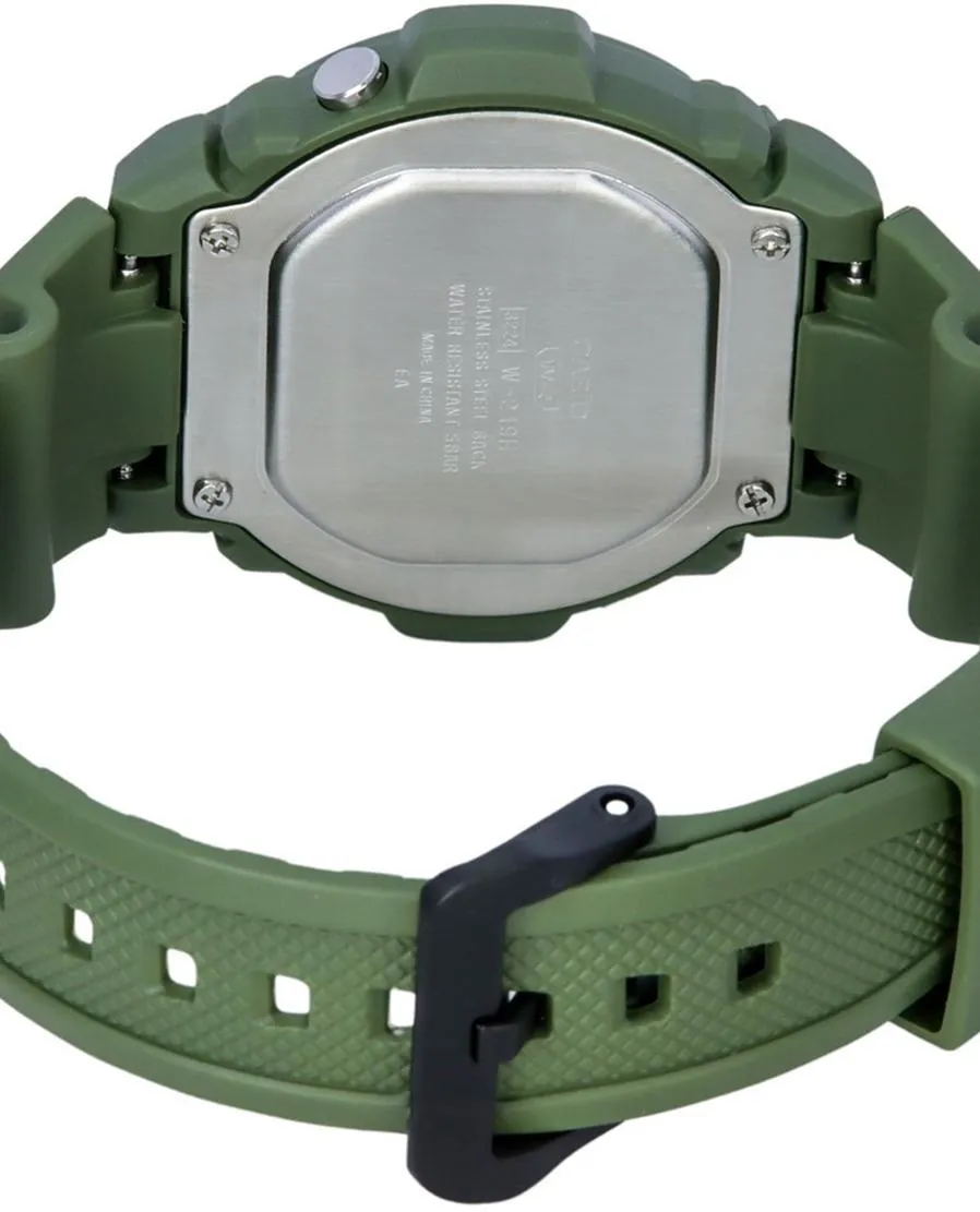 Casio Collection W-219HC-3B