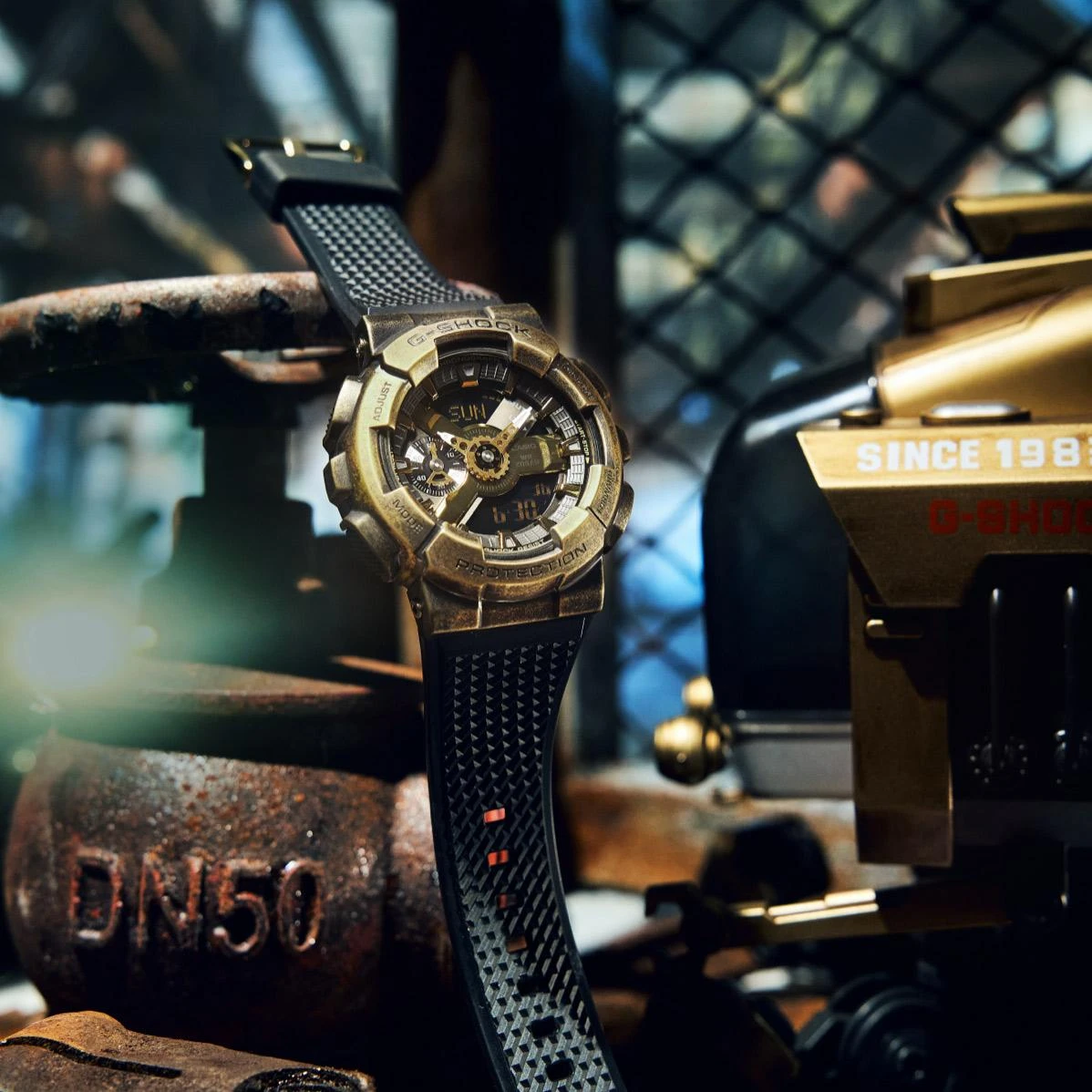 Casio G-Shock GM-110VG-1A9