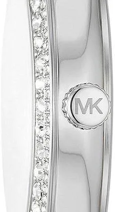 Michael Kors Silver-Tone MK4708