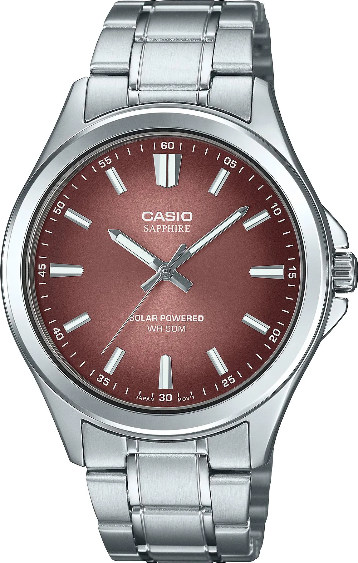 Casio Collection MTS-RS100D-5A