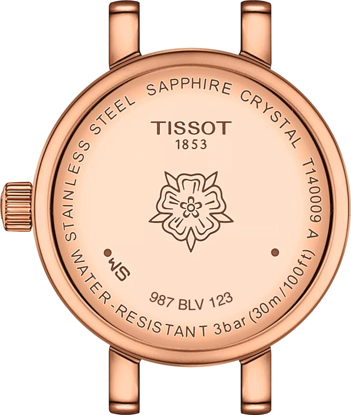 Tissot Lovely T140.009.33.111.00