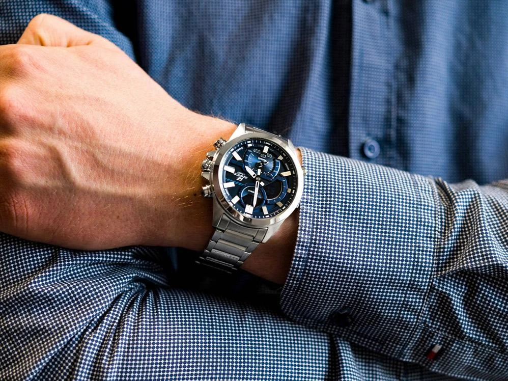 Casio Edifice ECB-30D-2A