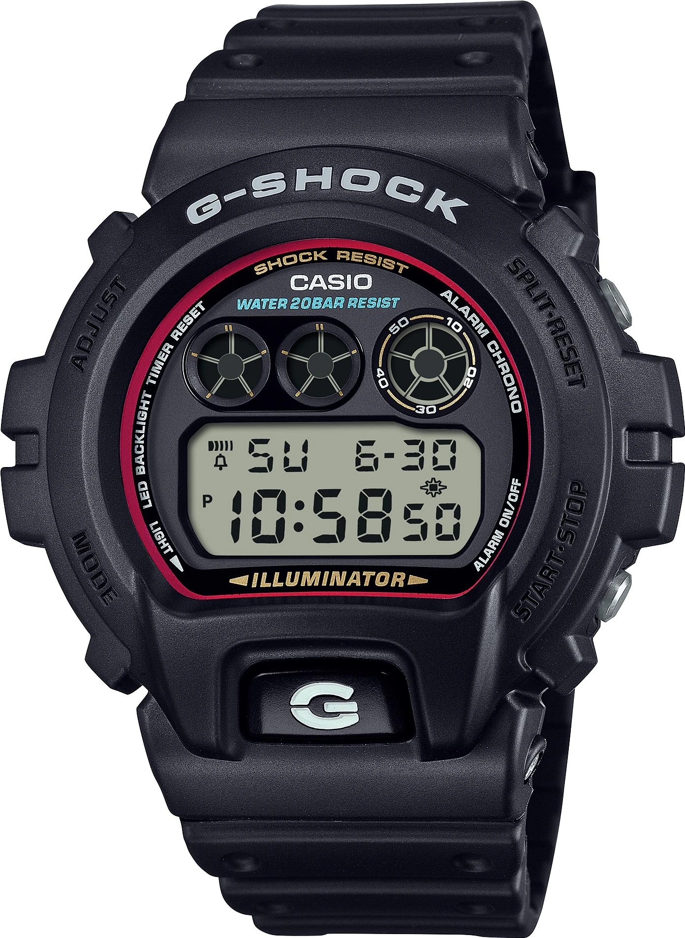 Casio G-Shock, СУПЕРЦЕНА DW-6900RL-1E