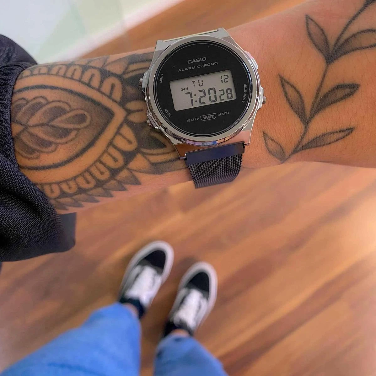 Casio A-171WEMB-1A