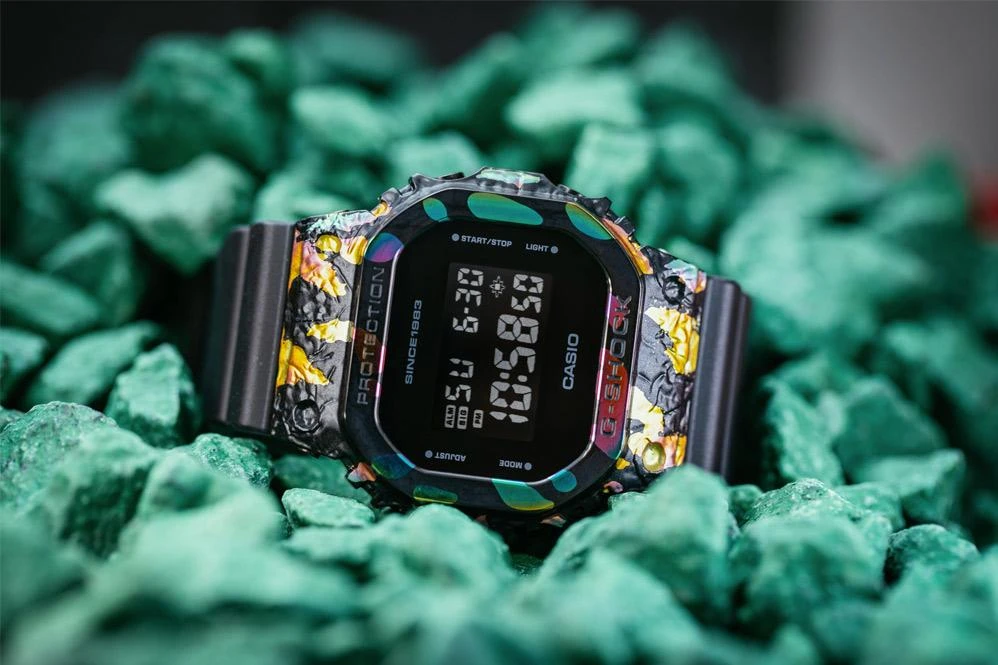 Casio G-Shock GM-5640GEM-1E