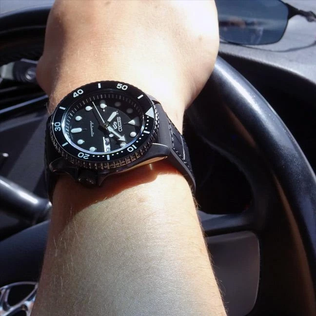 Seiko Seiko 5 Sports SRPD65K3