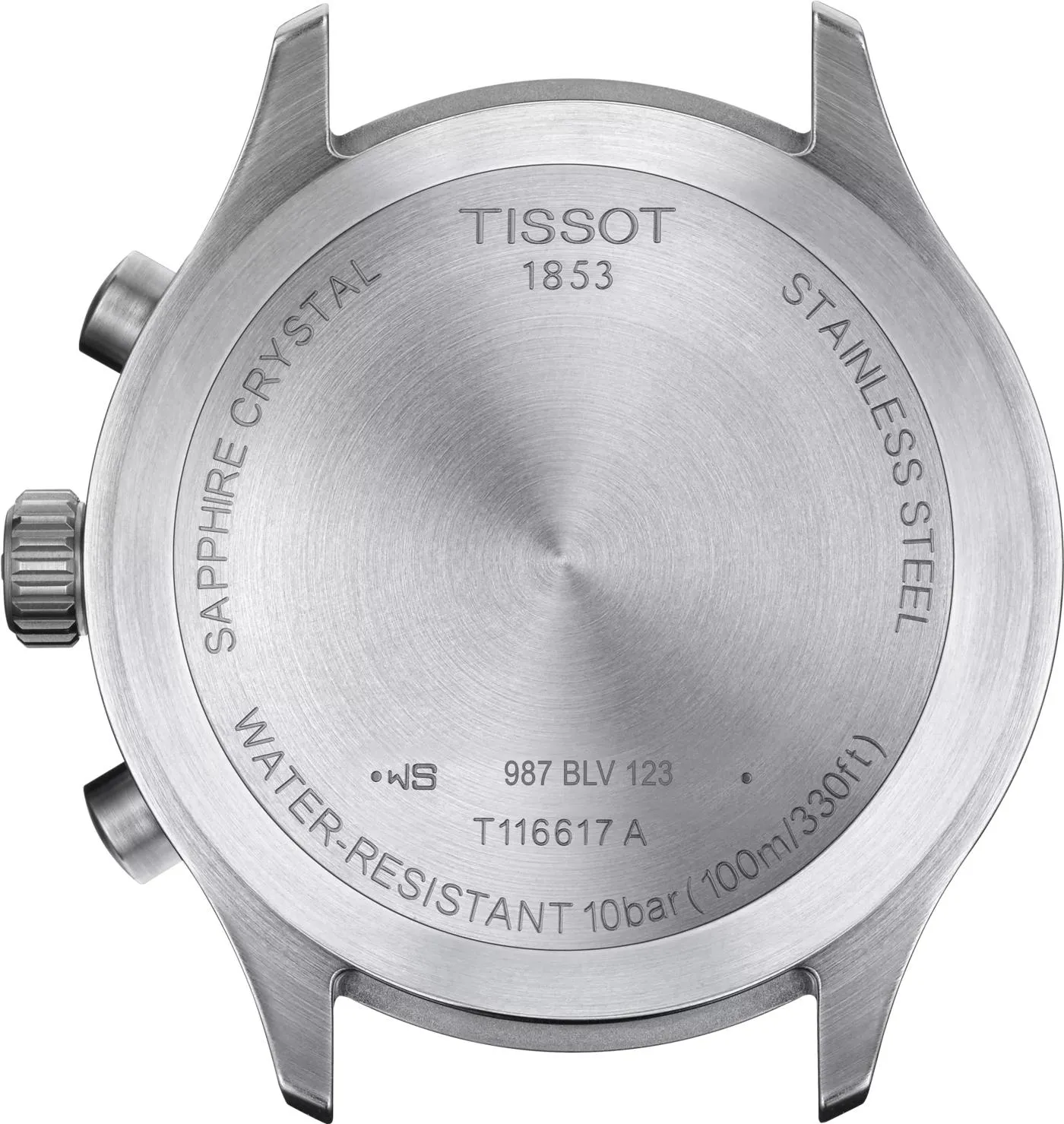 Tissot Chrono XL T116.617.16.062.00