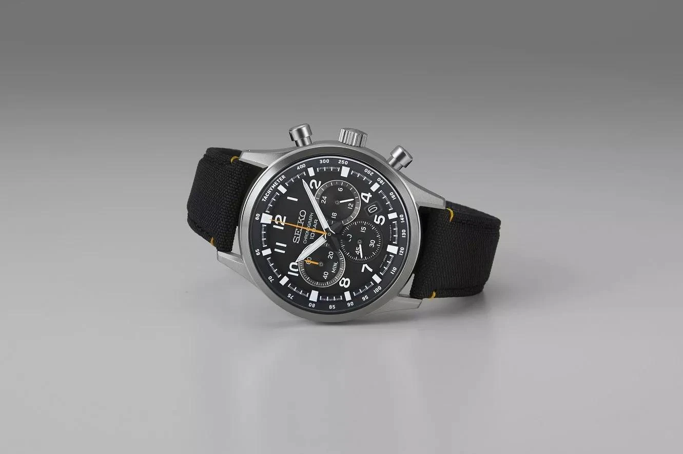 Seiko Discover More SSB449P1