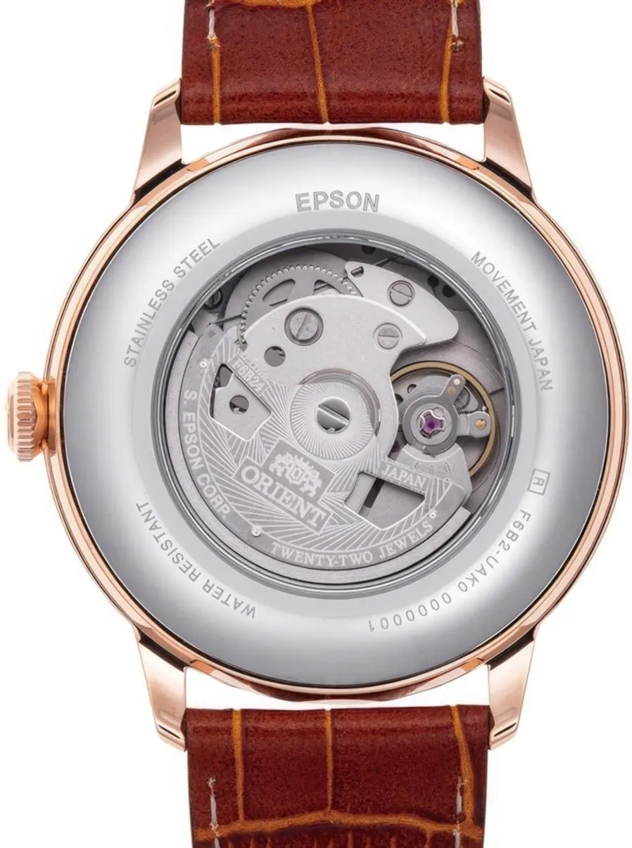 Orient RA-AK0801S