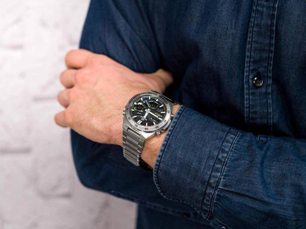 Casio EFV-C110D-1A3