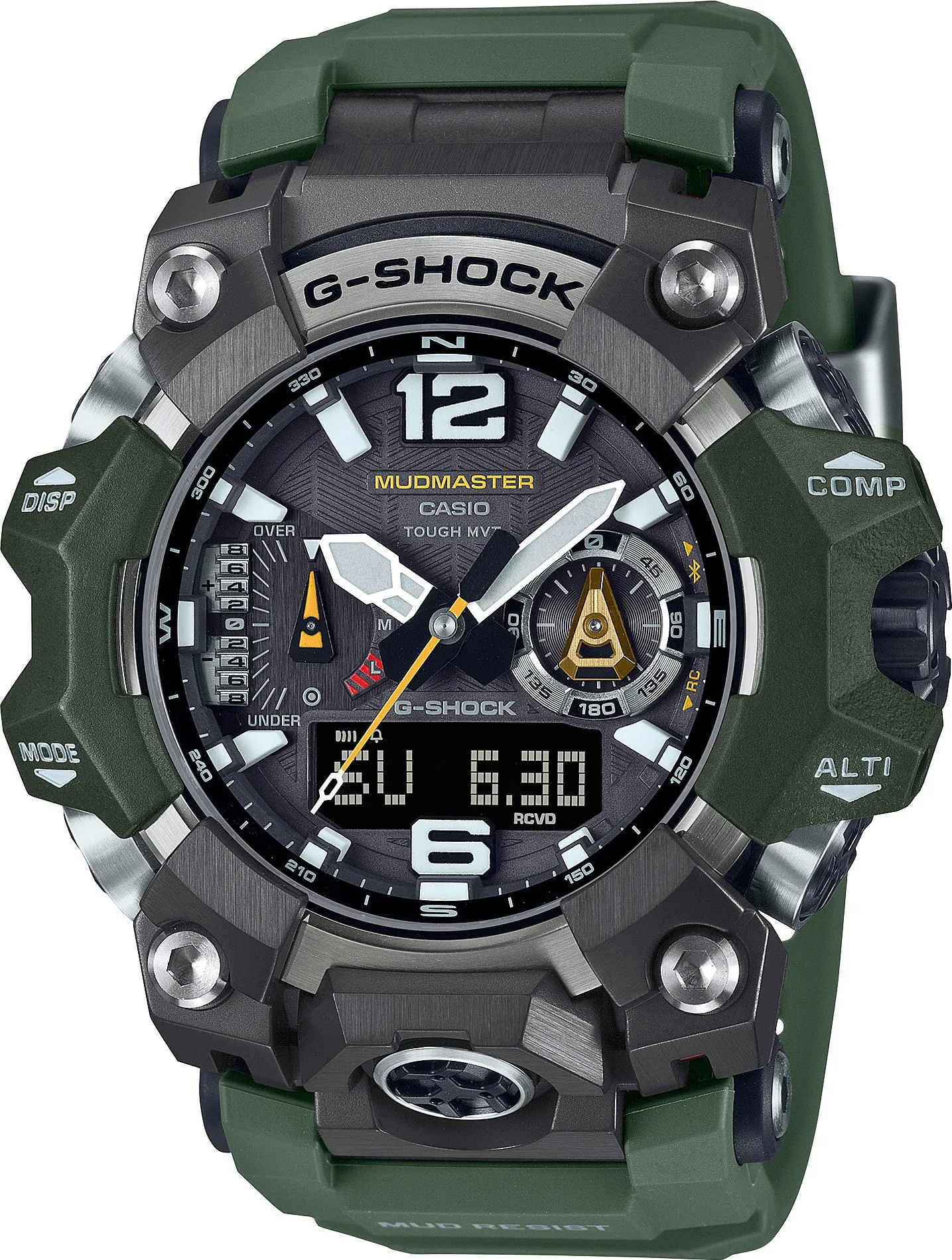 Casio G-Shock GWG-B1000-3A