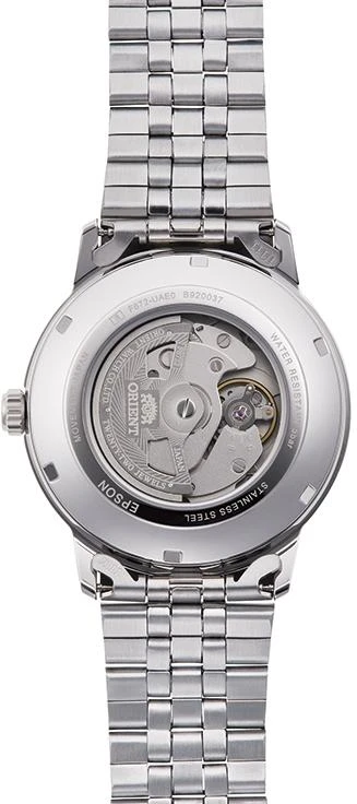 Orient 3 Stars Steel RA-AC0F02S