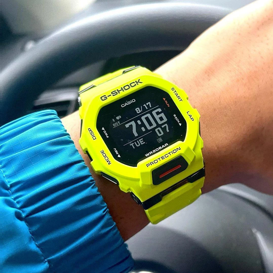 Casio G-Shock GBD-200-9E