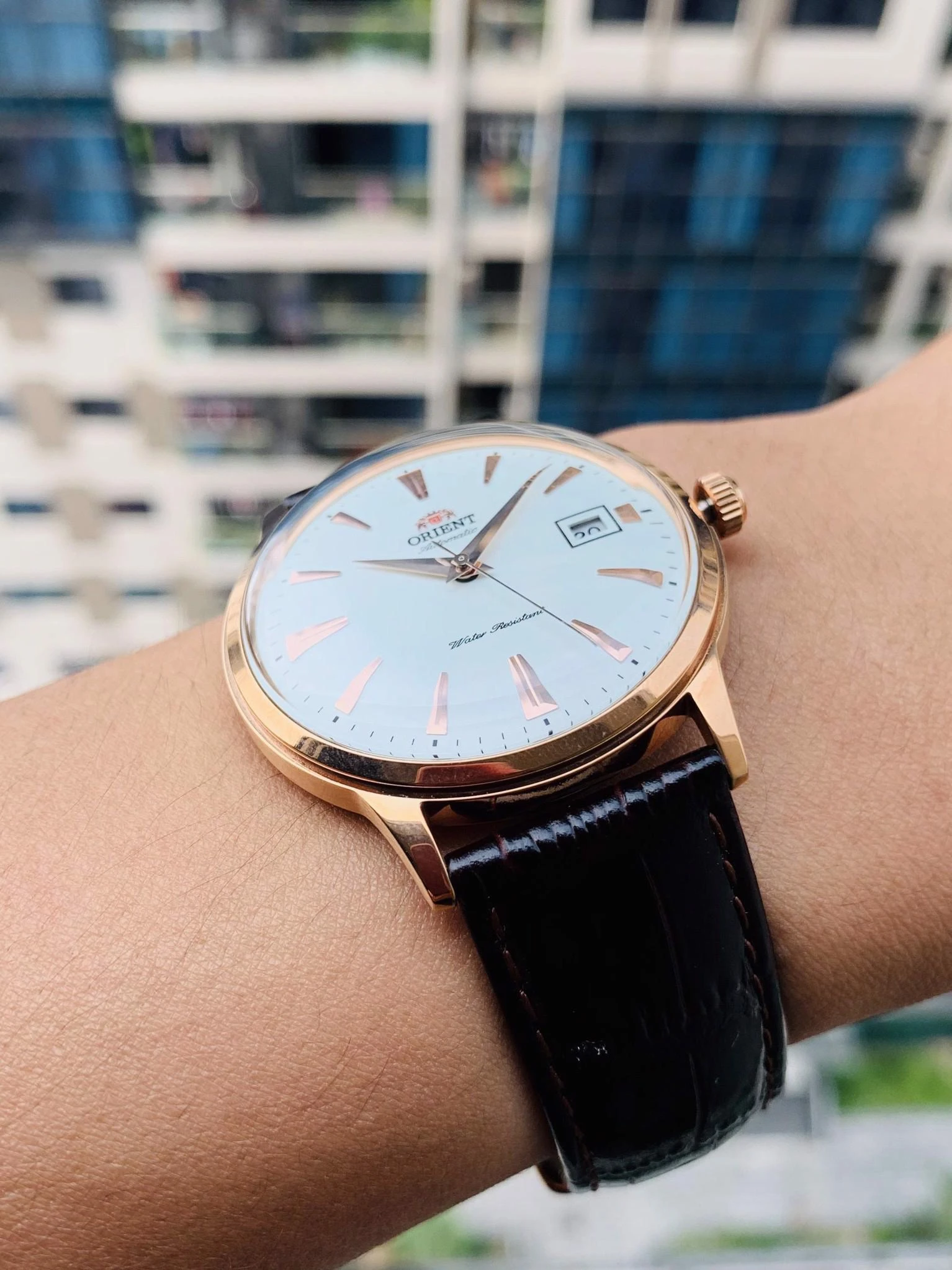 Orient Automatic FAC00002W