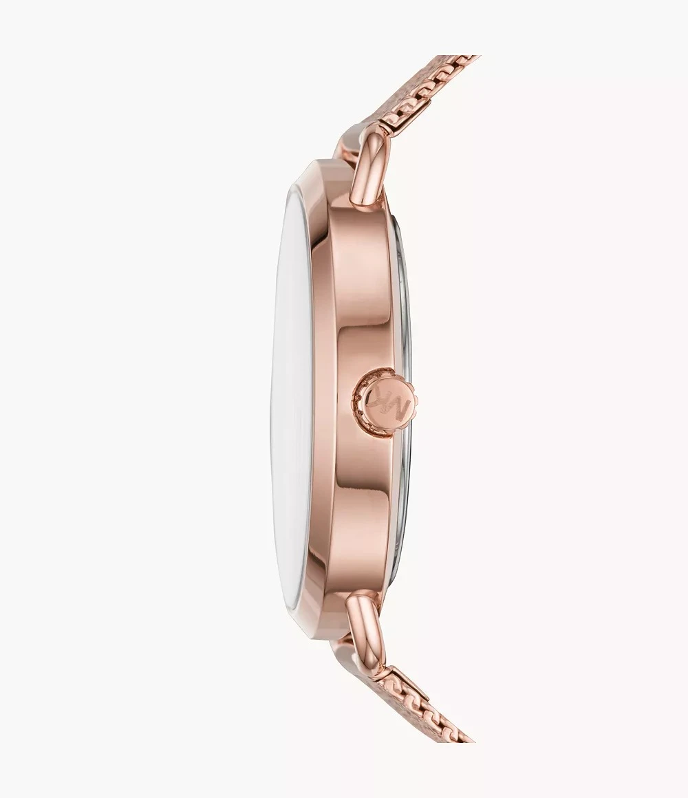 Michael Kors Rose Gold-Tone MK3845