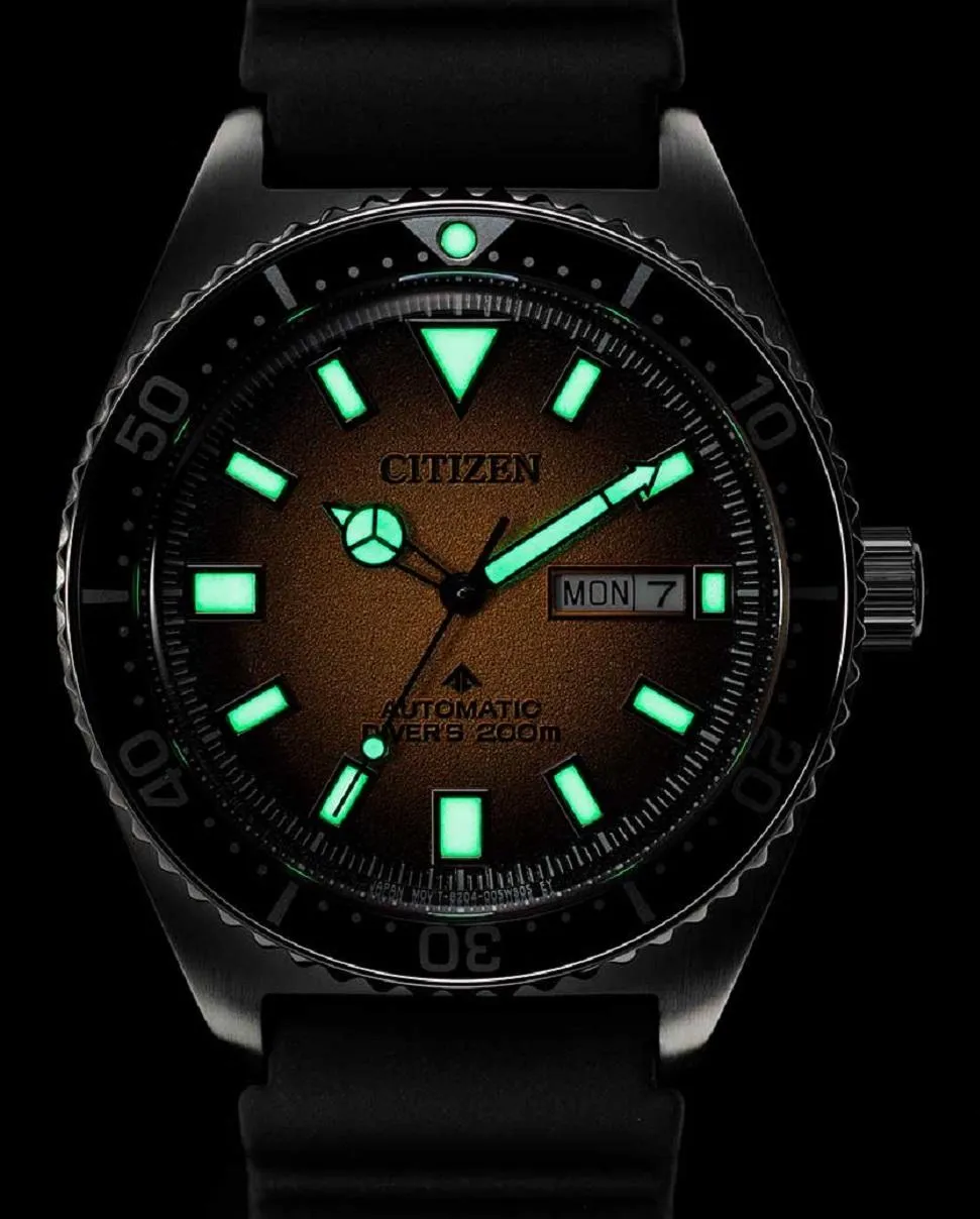 Citizen Promaster NY0120-01X