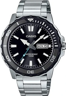 Casio MTD-125D-1A3