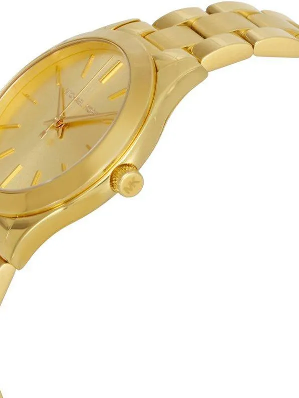 Michael Kors Gold-Tone MK3512