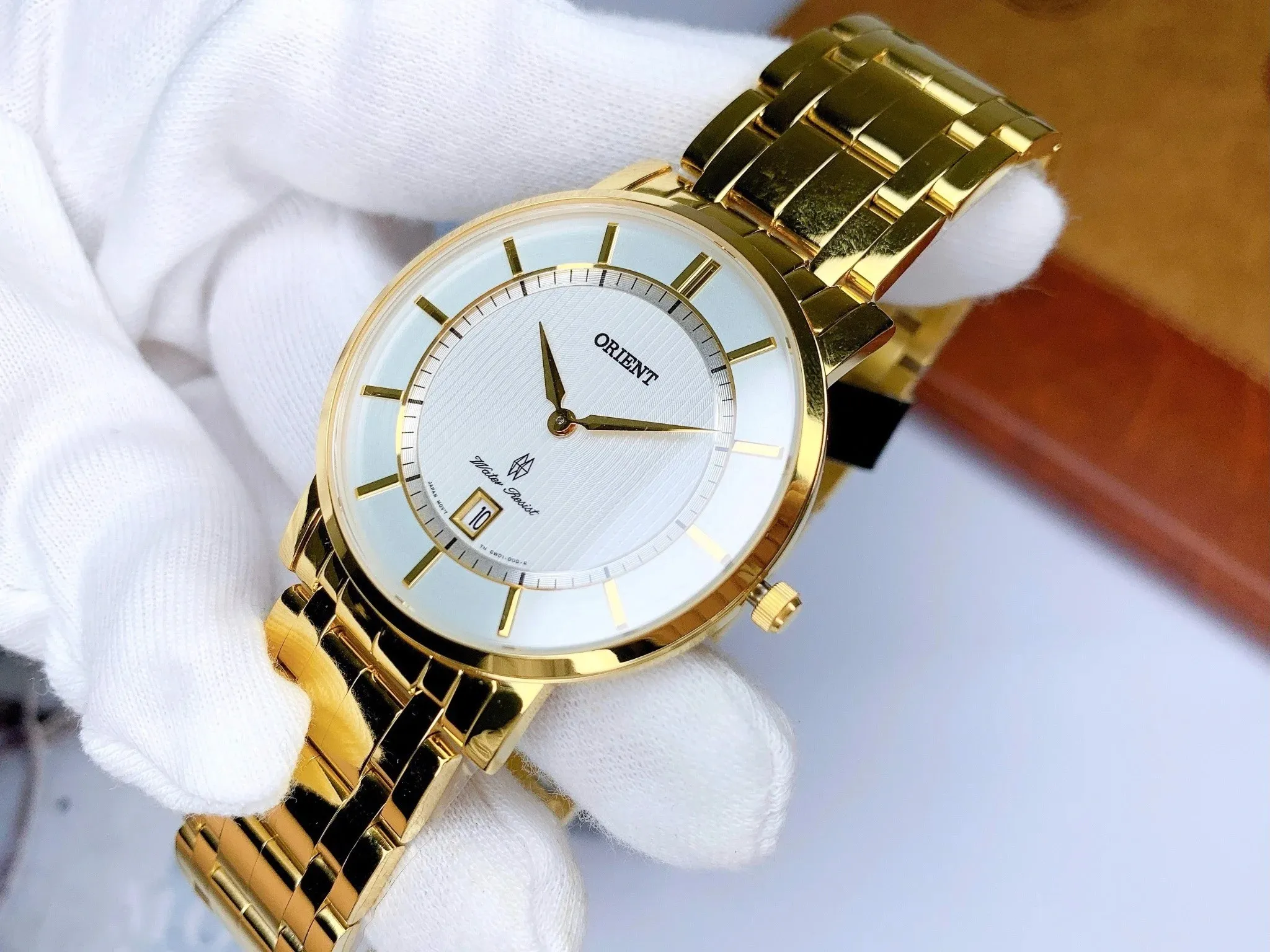 Orient Dressy FGW01001W