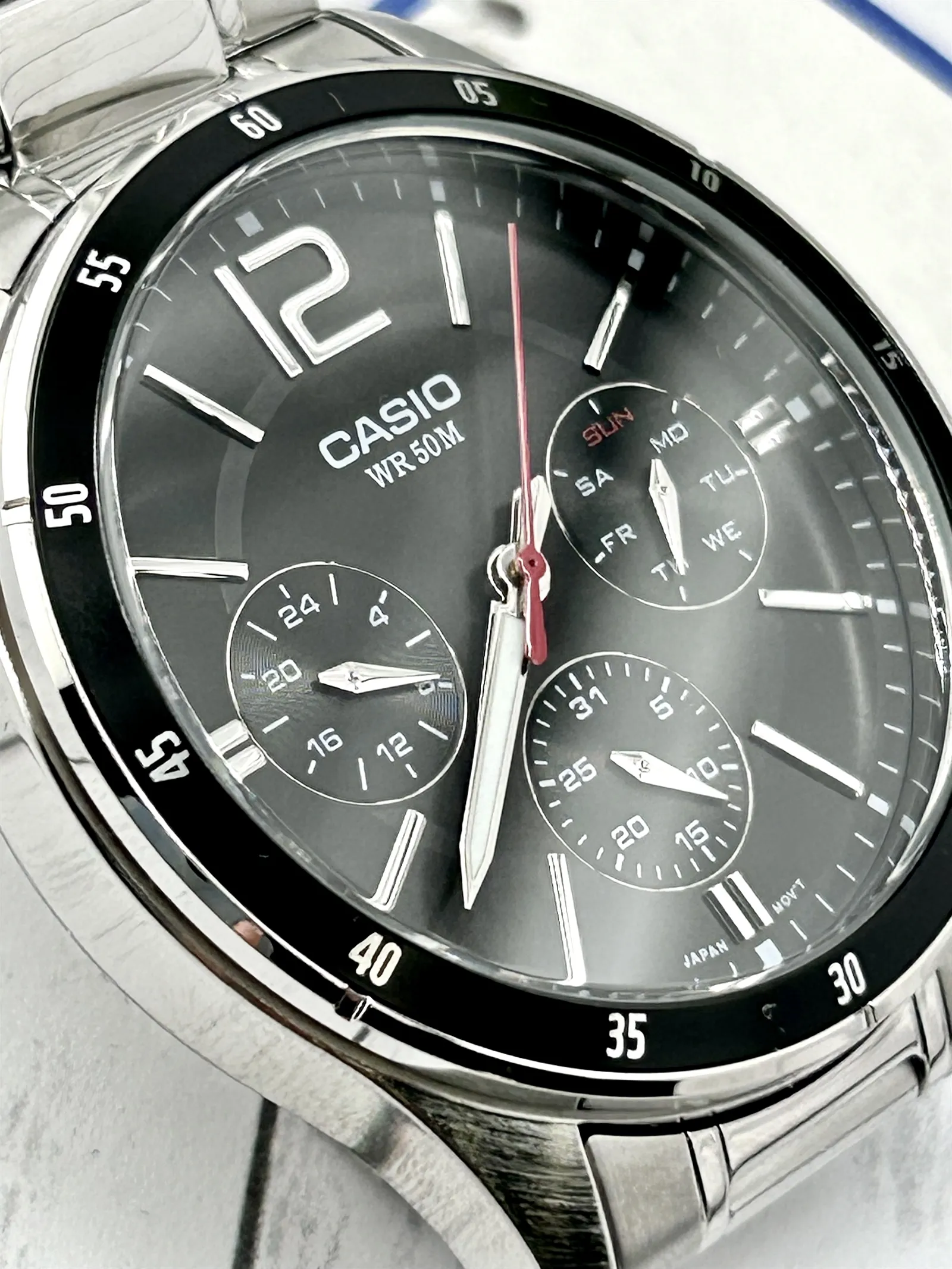 Casio Collection MTP-1374D-1A