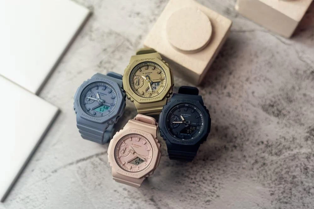 Casio G-Shock GMA-S2100BA-4A