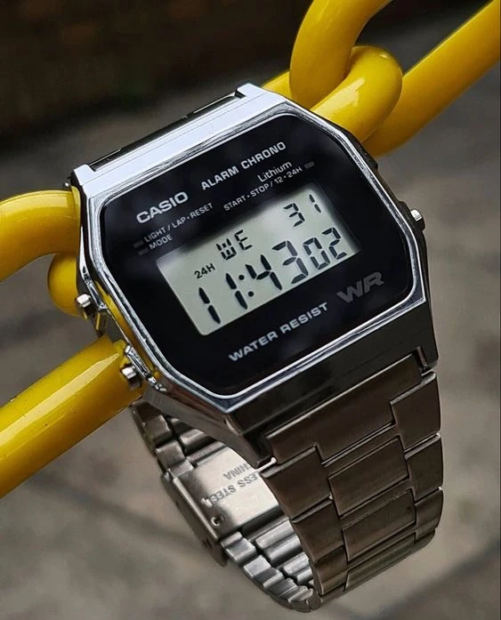 Casio Vintage A-158WEA-1E