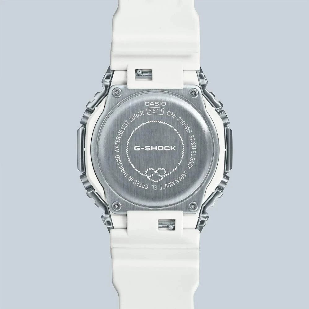 Casio GM-2100WS-7A