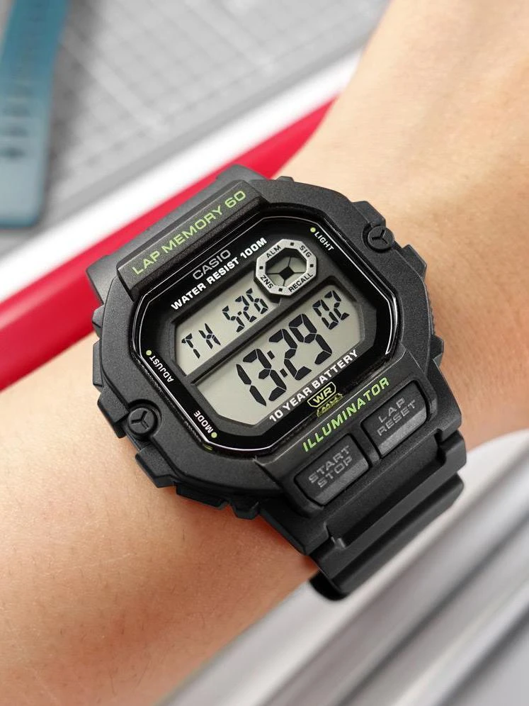 Casio Collection WS-1400H-1A