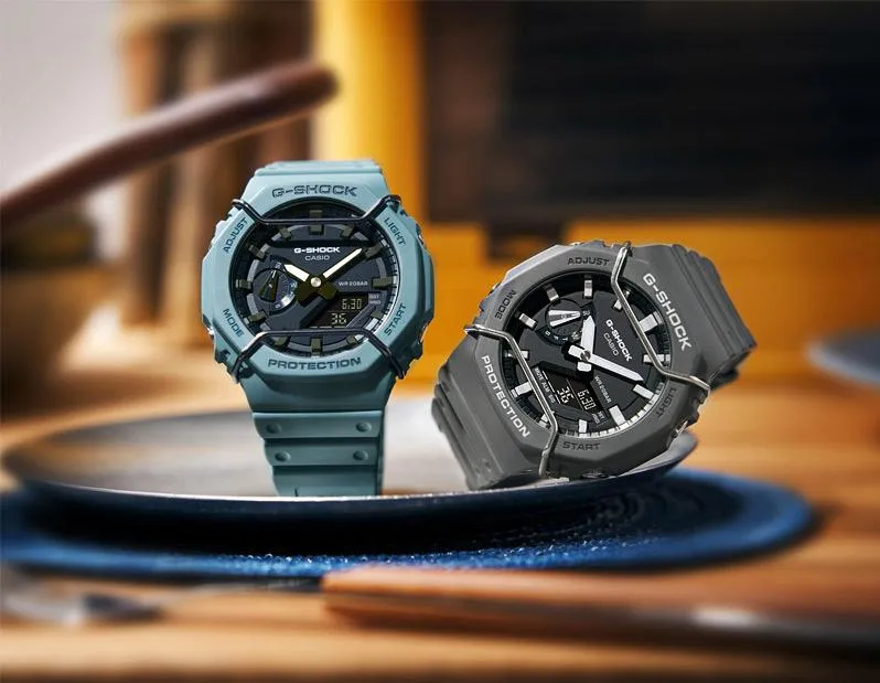 Casio G-Shock GA-2100PTS-8A