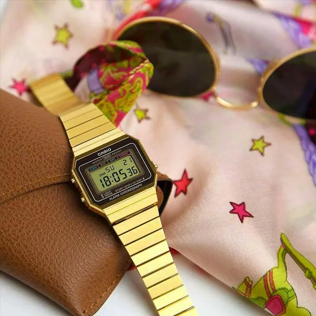 Casio Vintage A-700WEG-9A