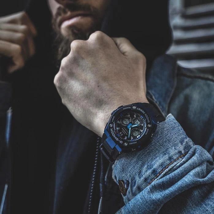 Casio G-Shock GST-W300G-1A2