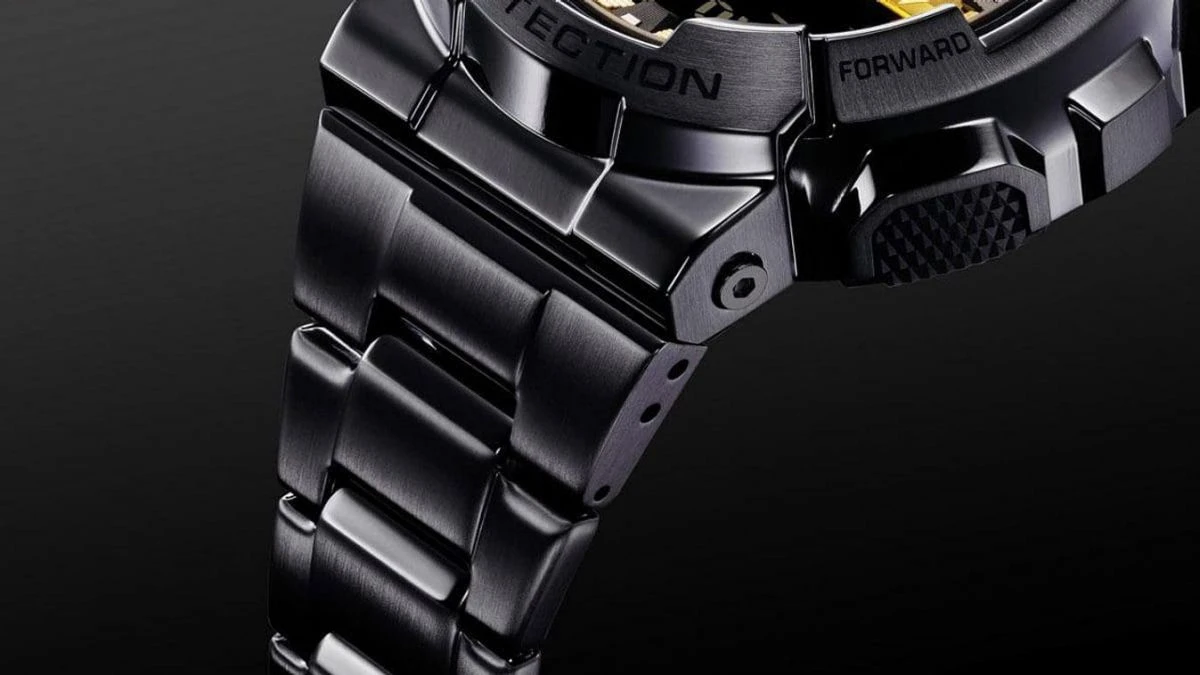 Casio G-Shock GM-110BD-1A9